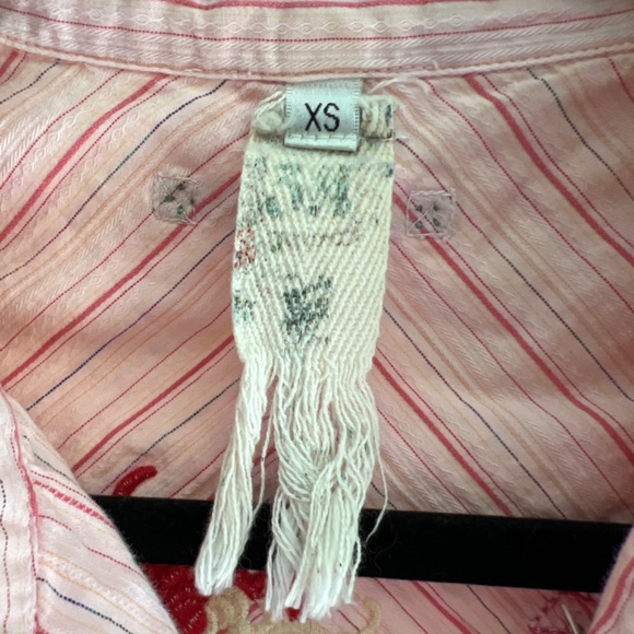 3J Workshop From Johnny Was Shirt - Picture 3 of 15